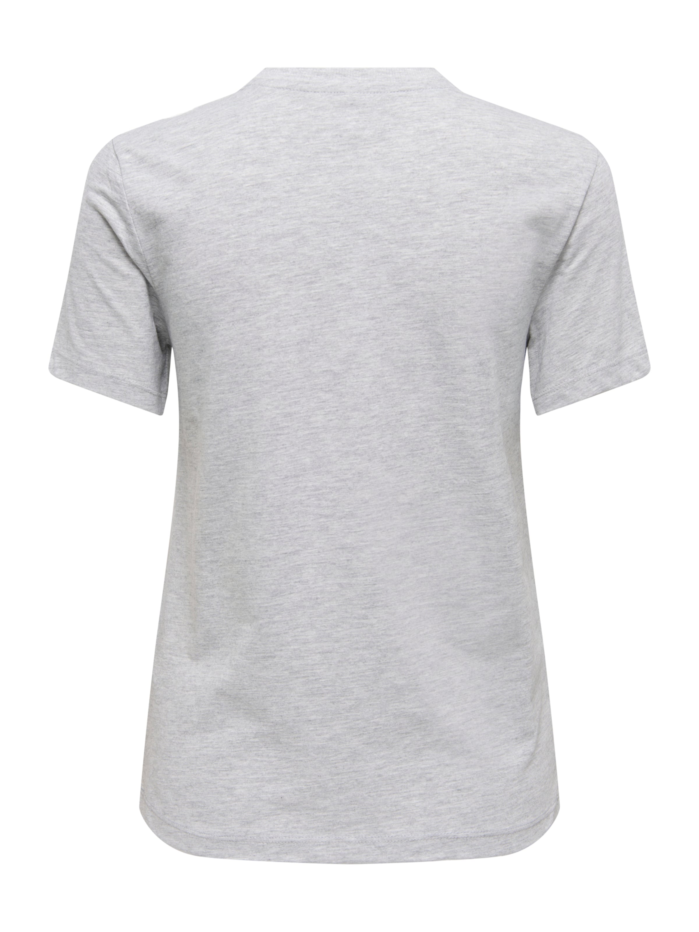 ONLY Μπλουζάκι σε γκρι