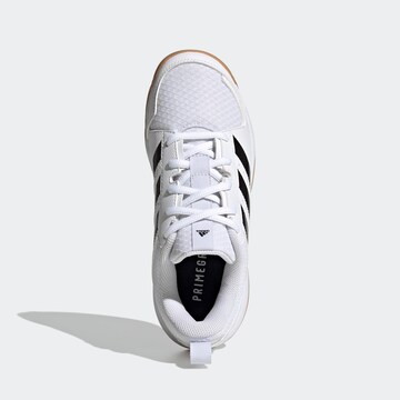 ADIDAS PERFORMANCE Athletic Shoes 'Ligra 7' in White