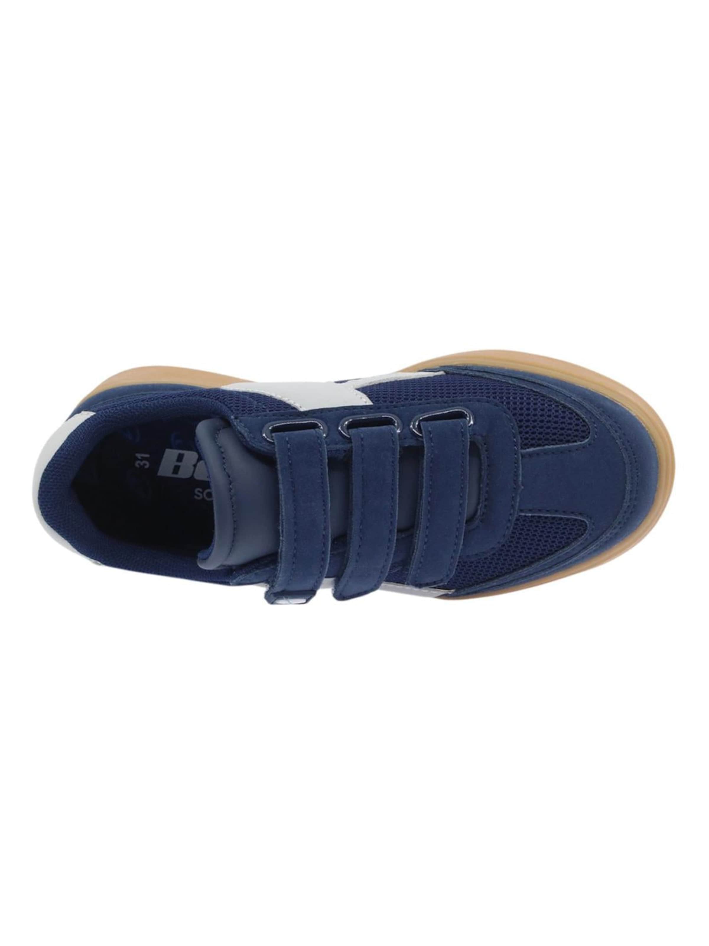 Beppi Sneakers 'Casual Shoe' i blå