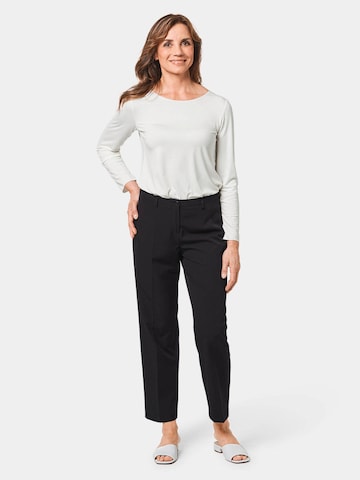 Goldner Loose fit Pants in Black