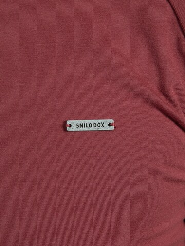 Smilodox Shirt 'Thilo' in Red
