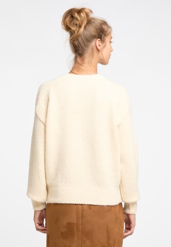 IZIA - Jersey en beige