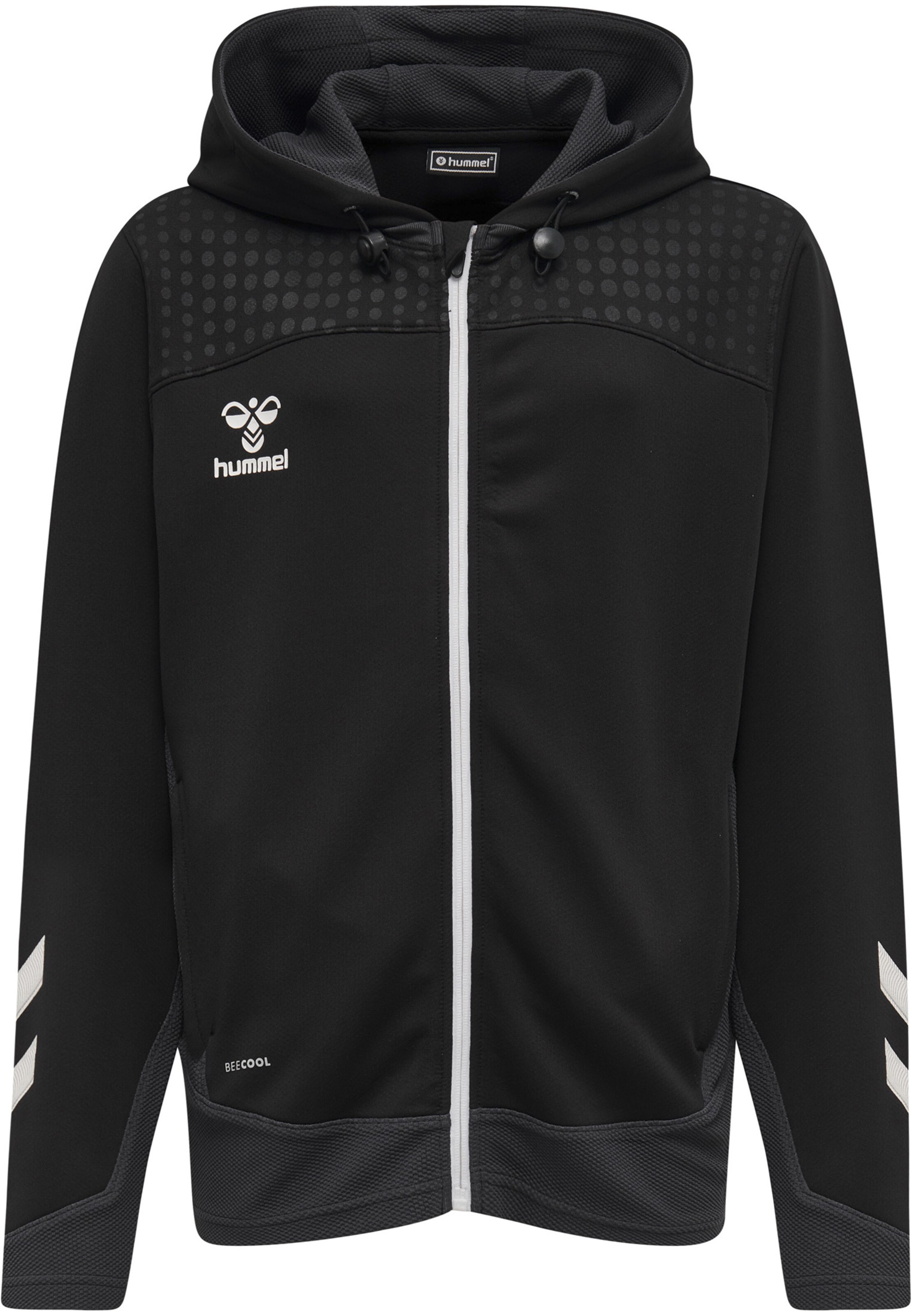 Hummel Sportsweatshirt i sort: forside