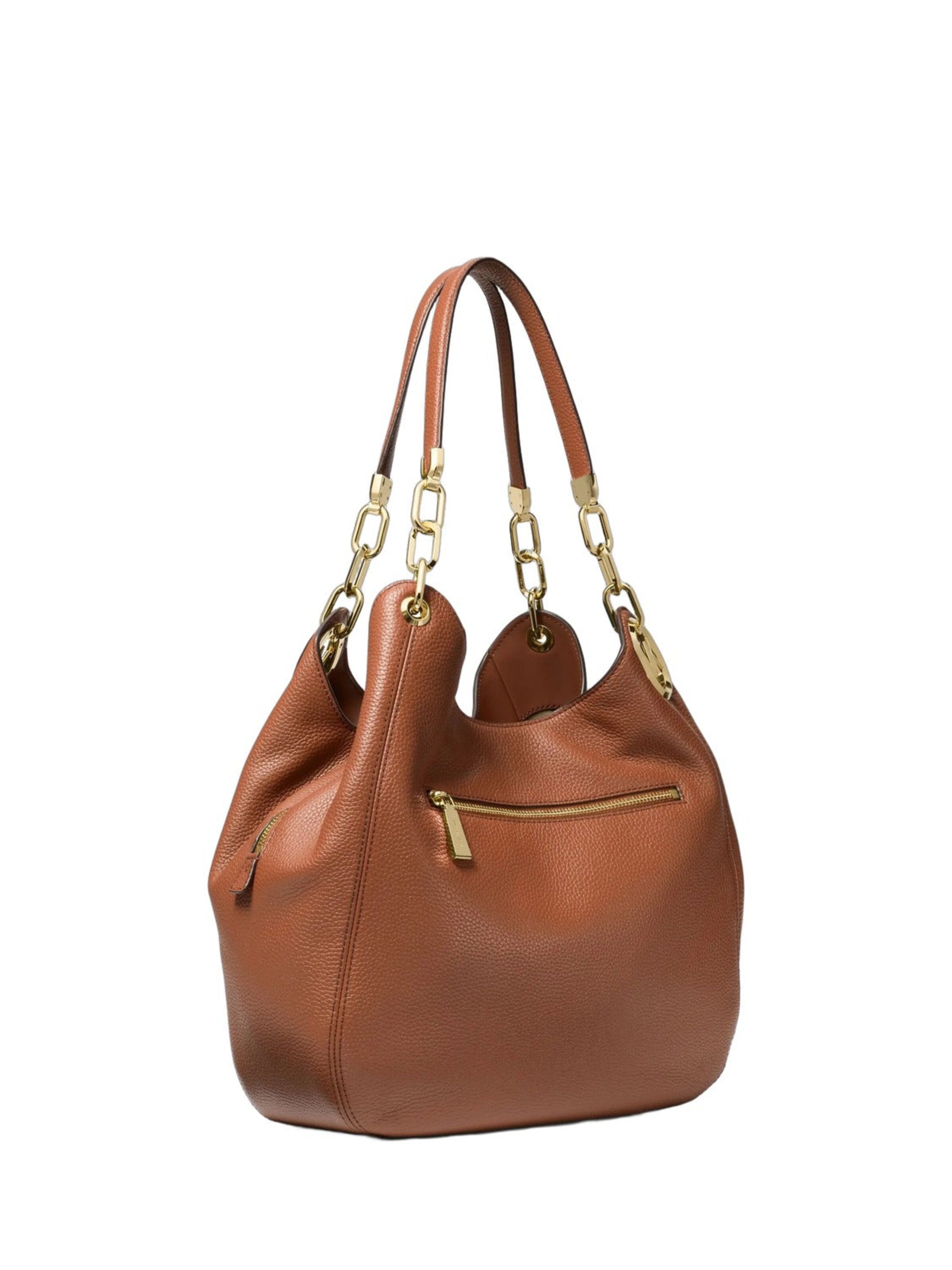 Sac bandoulière 'Lillie' MICHAEL Michael Kors en marron