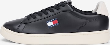 Tommy Jeans Низкие кроссовки 'Archive '98' в Черный: спереди
