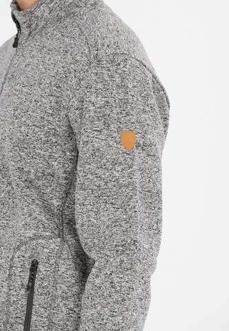 Whistler Fleece Jacket in Grey