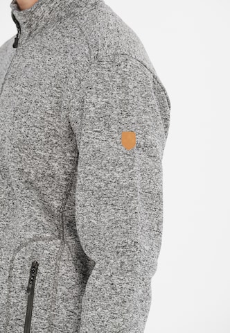 Whistler Fleece Jacket in Grey