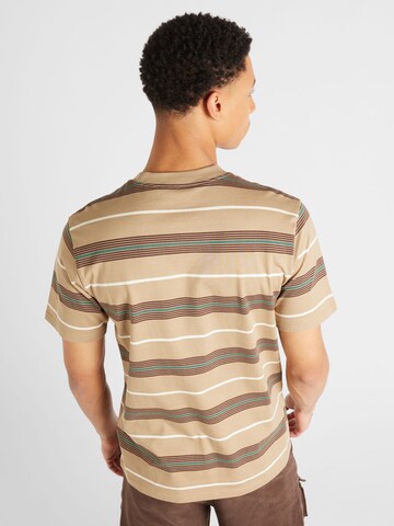 Carhartt WIP Shirt 'Haynes' in Brown