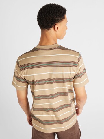 Carhartt WIP Koszulka 'Haynes' w kolorze brązowy