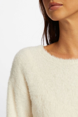 Morgan Knitted dress 'RMONA' in Beige