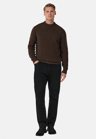 Pull-over Boggi Milano en marron