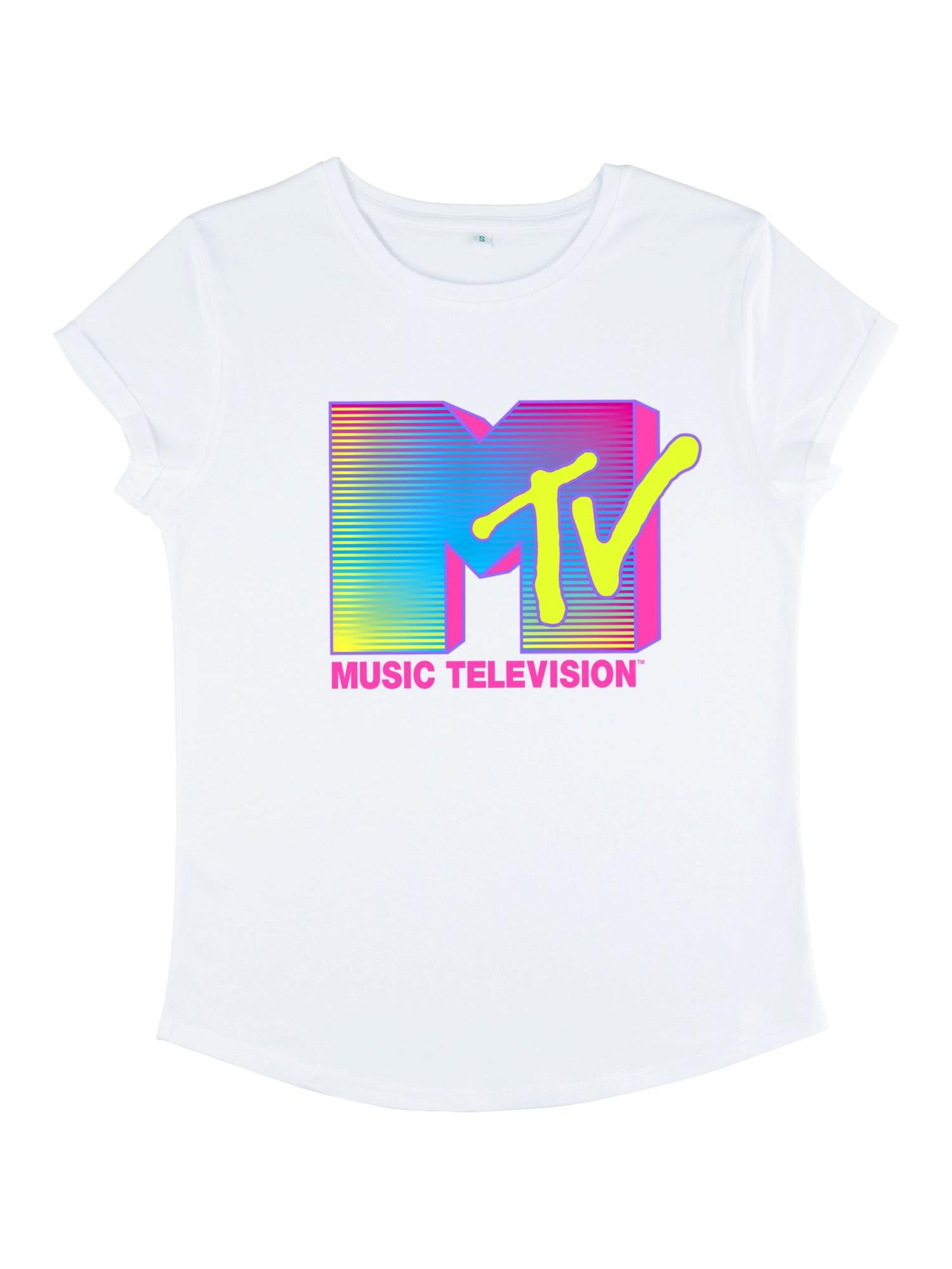 PARAMOUNT Shirt in White: front