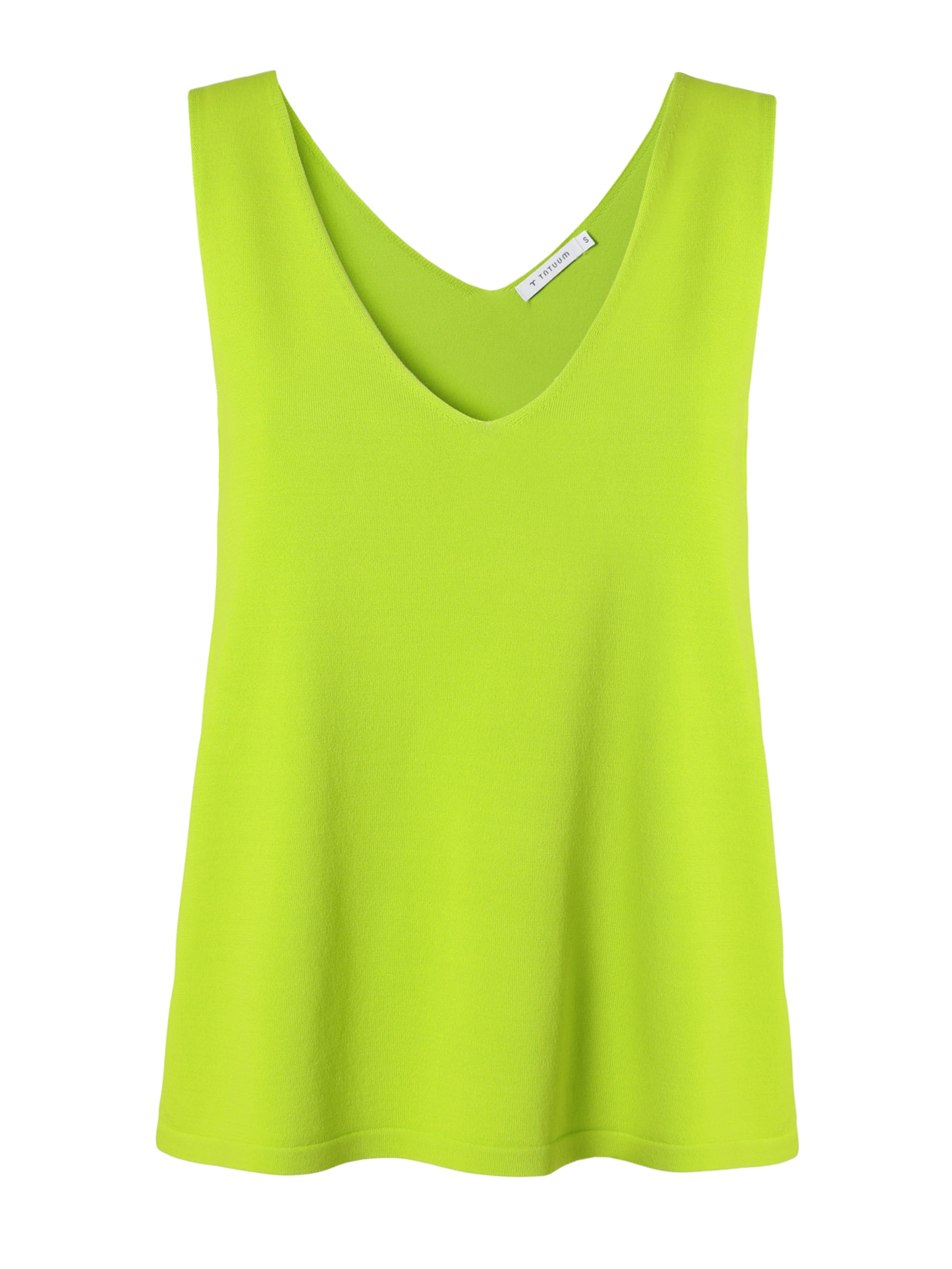 Top 'Nikala' de la TATUUM pe verde: față