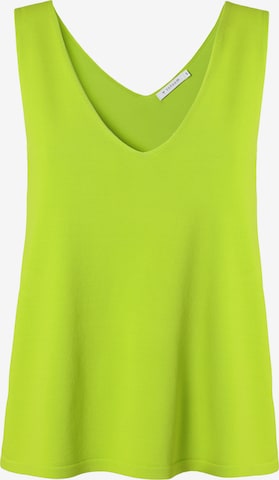 TATUUM - Top 'Nikala' en verde: frente