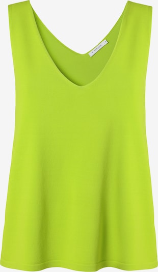 TATUUM Toppi 'Nikala' värissä neonvihreä, Tuotenäkymä
