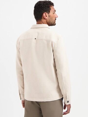 No Excess Jacke in Beige