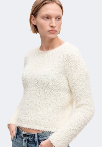 Pullover 'Ne44le' di Hailys in beige: frontale