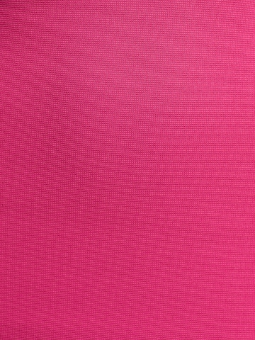 rozā Tussah Kleita 'CASSIE'