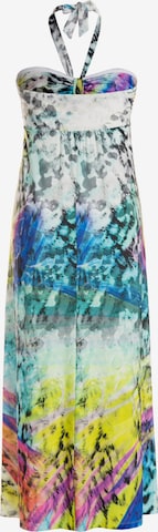 Ulla Popken Summer Dress in Mixed colors