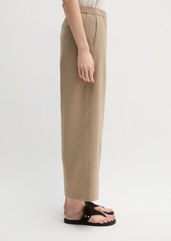 Marc O'Polo Regular Broek in Bruin