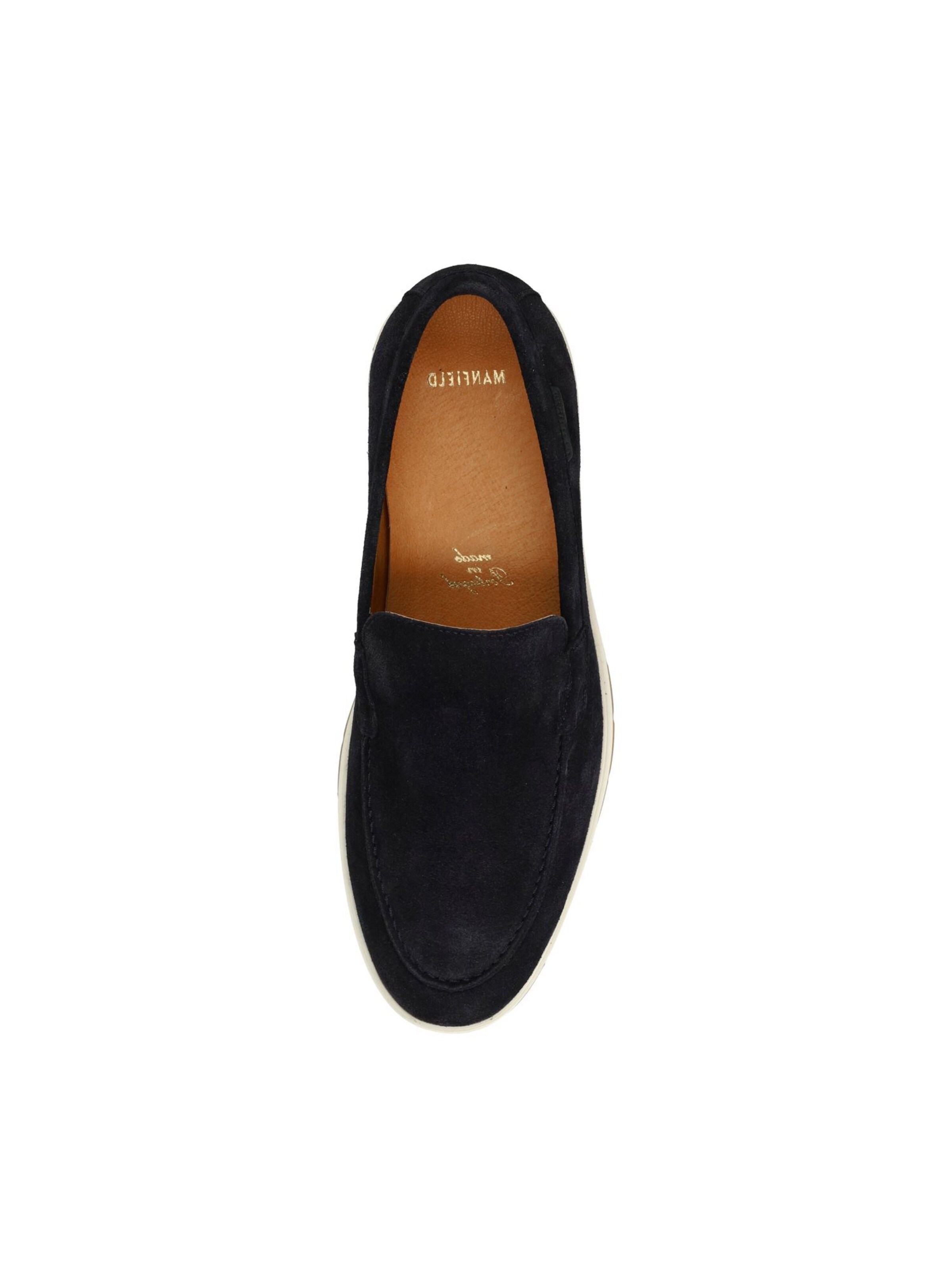 MANFIELD Instappers in Blauw