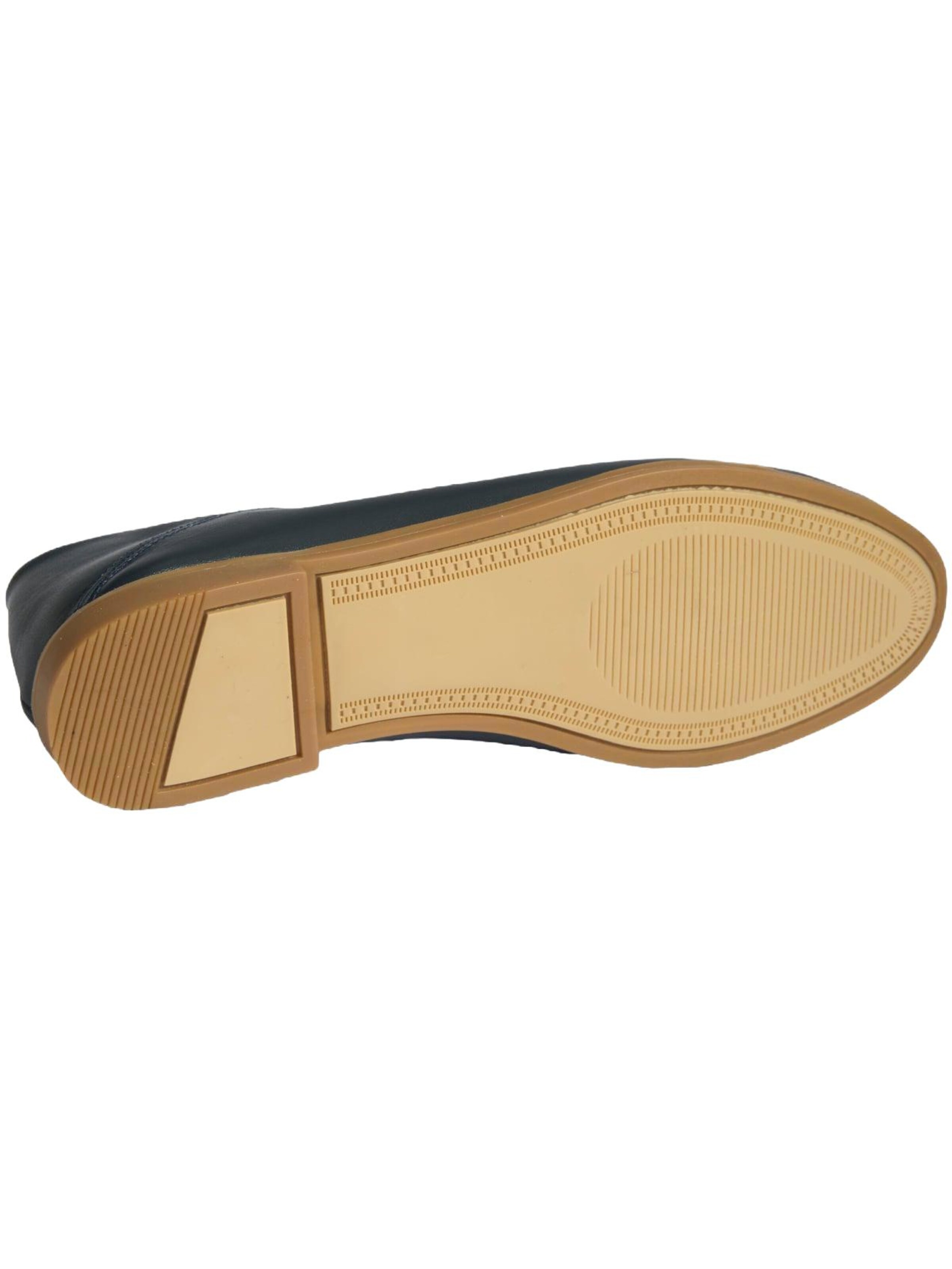 Desa Moccasins 'Slip-Ons' in Blue