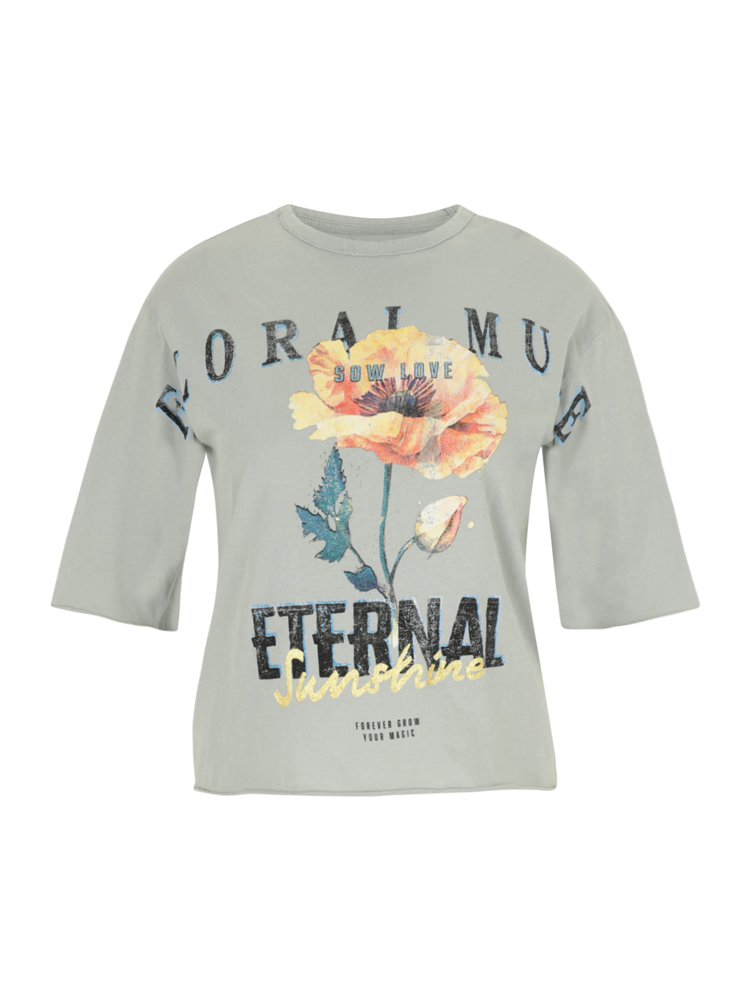 Only Petite Póló 'ONLLUCY' - zöld: elől