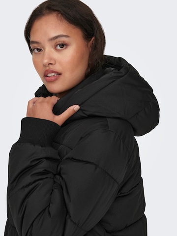 Manteau d’hiver 'Viskas' JDY en noir