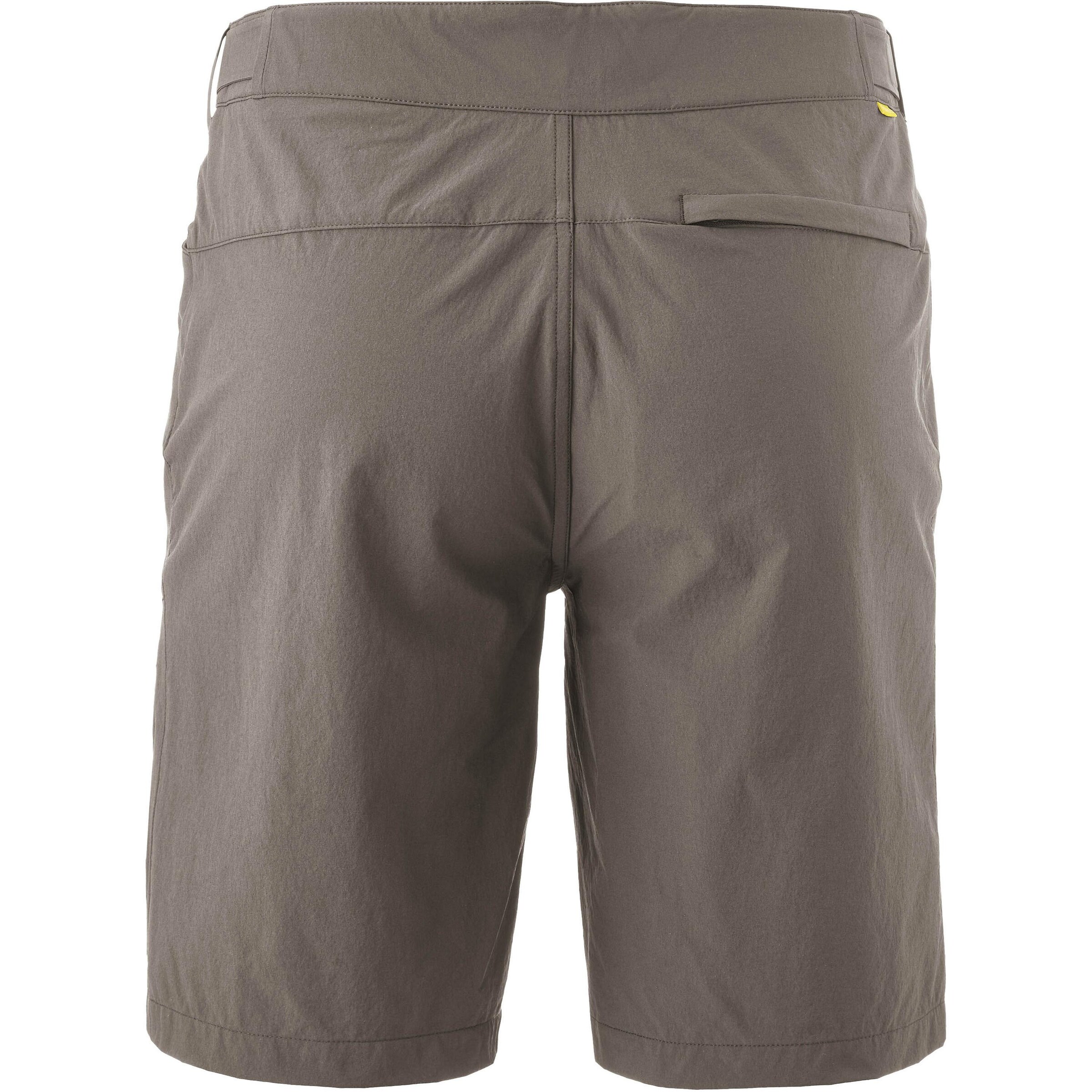 GONSO Regular Workout Pants 'Adventure' in Brown