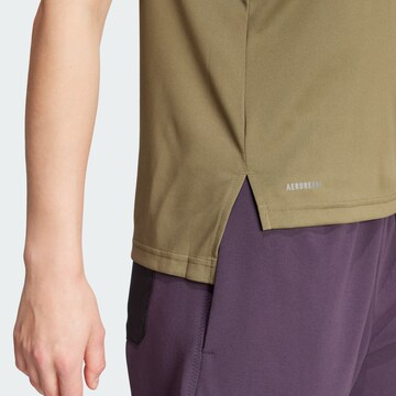 ADIDAS TERREX Functioneel shirt 'Multi' in Groen