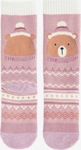 rožinė Cool Club Kojinės: priekis