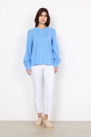 Soyaconcept Regular Pants 'Nadira' in White