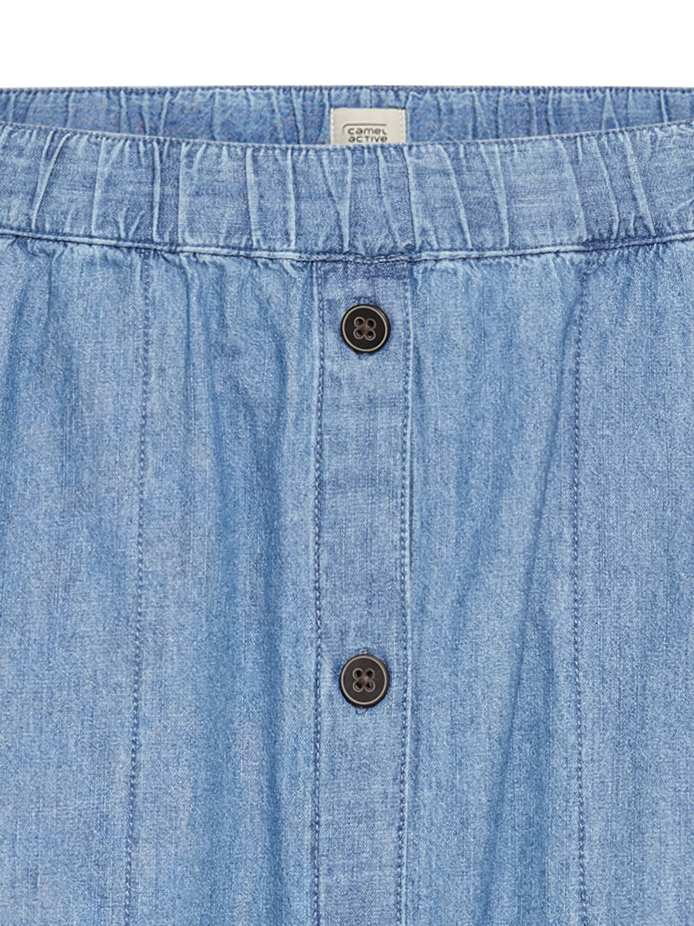 CAMEL ACTIVE Skirt in Blue