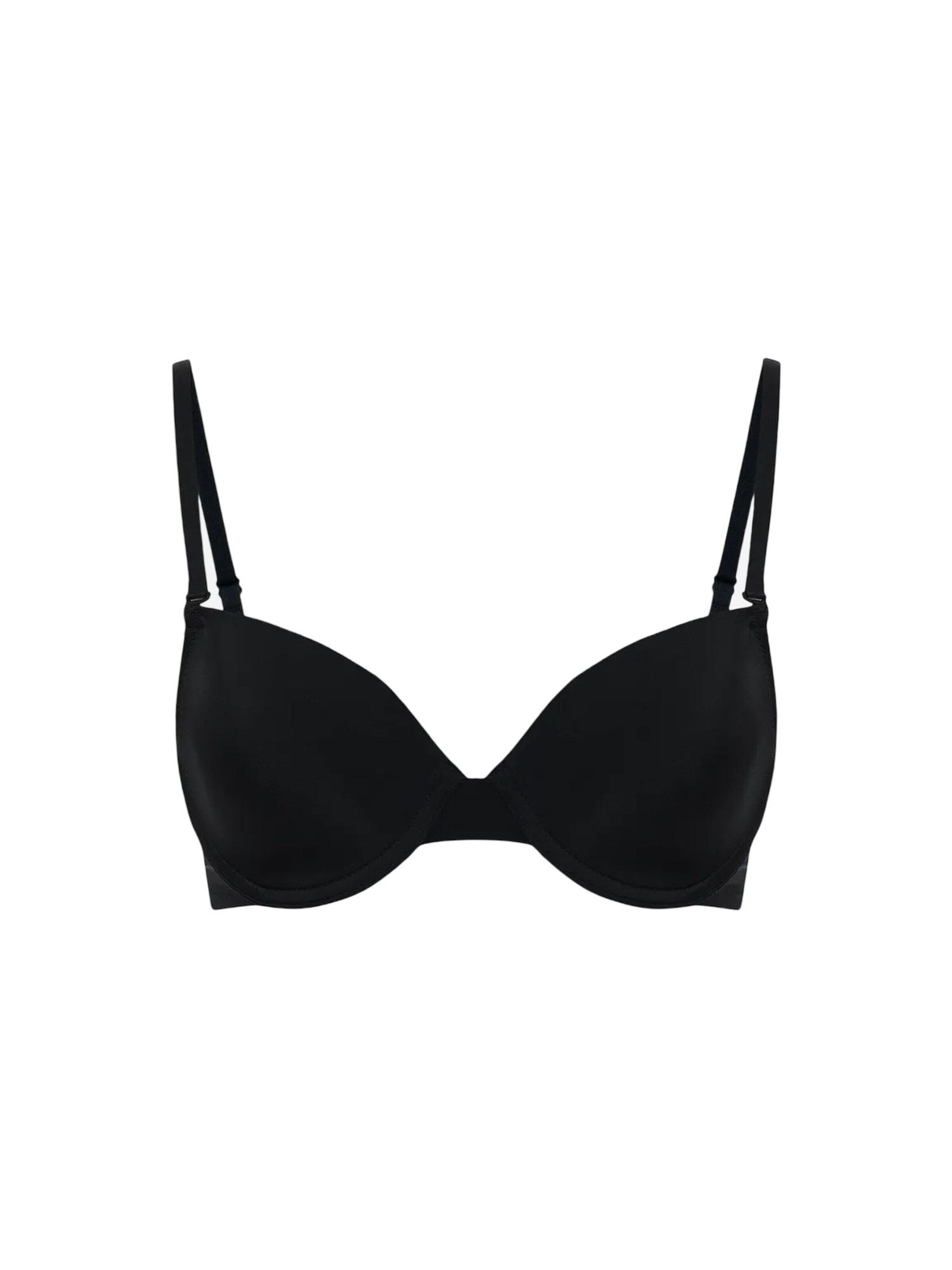 Penti Classic Bra 'BHs & Bralettes' in Black: front