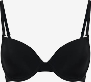Penti Classic Bra 'BHs & Bralettes' in Black: front