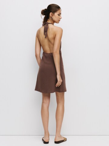Pull&Bear Ruha - barna