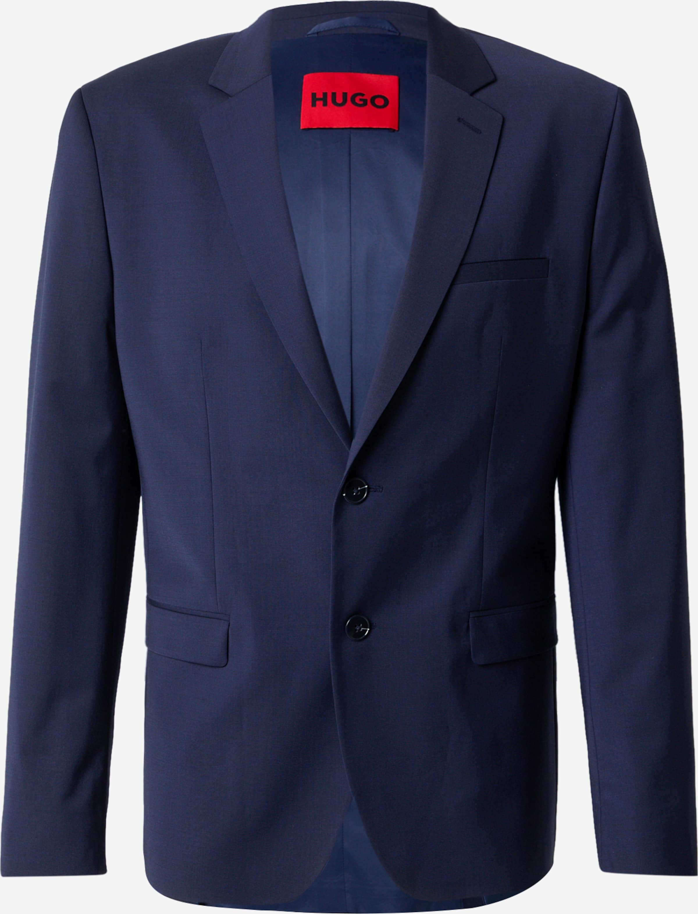 HUGO Slim fit Sacou Business 'Arti'