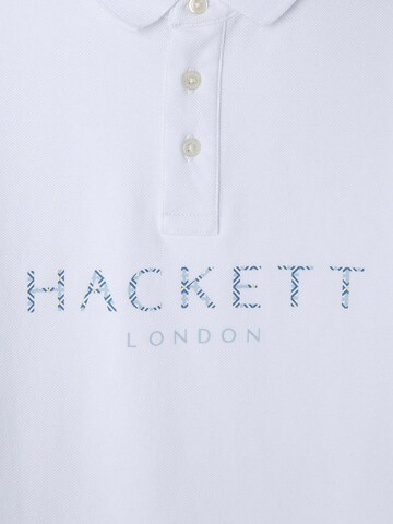 T-Shirt Hackett London en blanc