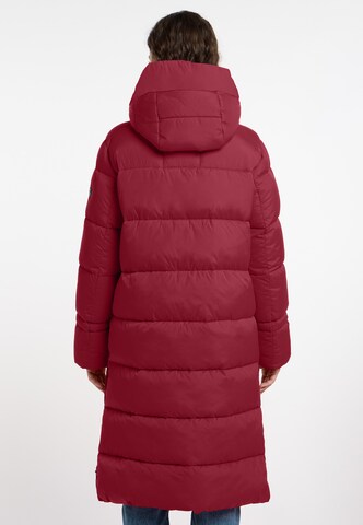 Frieda & Freddies NY Mantel 'Deana 2' in Rot