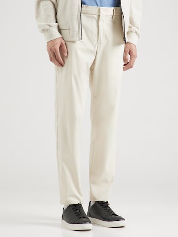 BOSS - regular Pantalón deportivo 'Phoenix Pro' en beige: frente