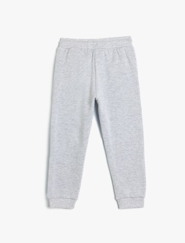 Koton Tapered Trousers in Grey