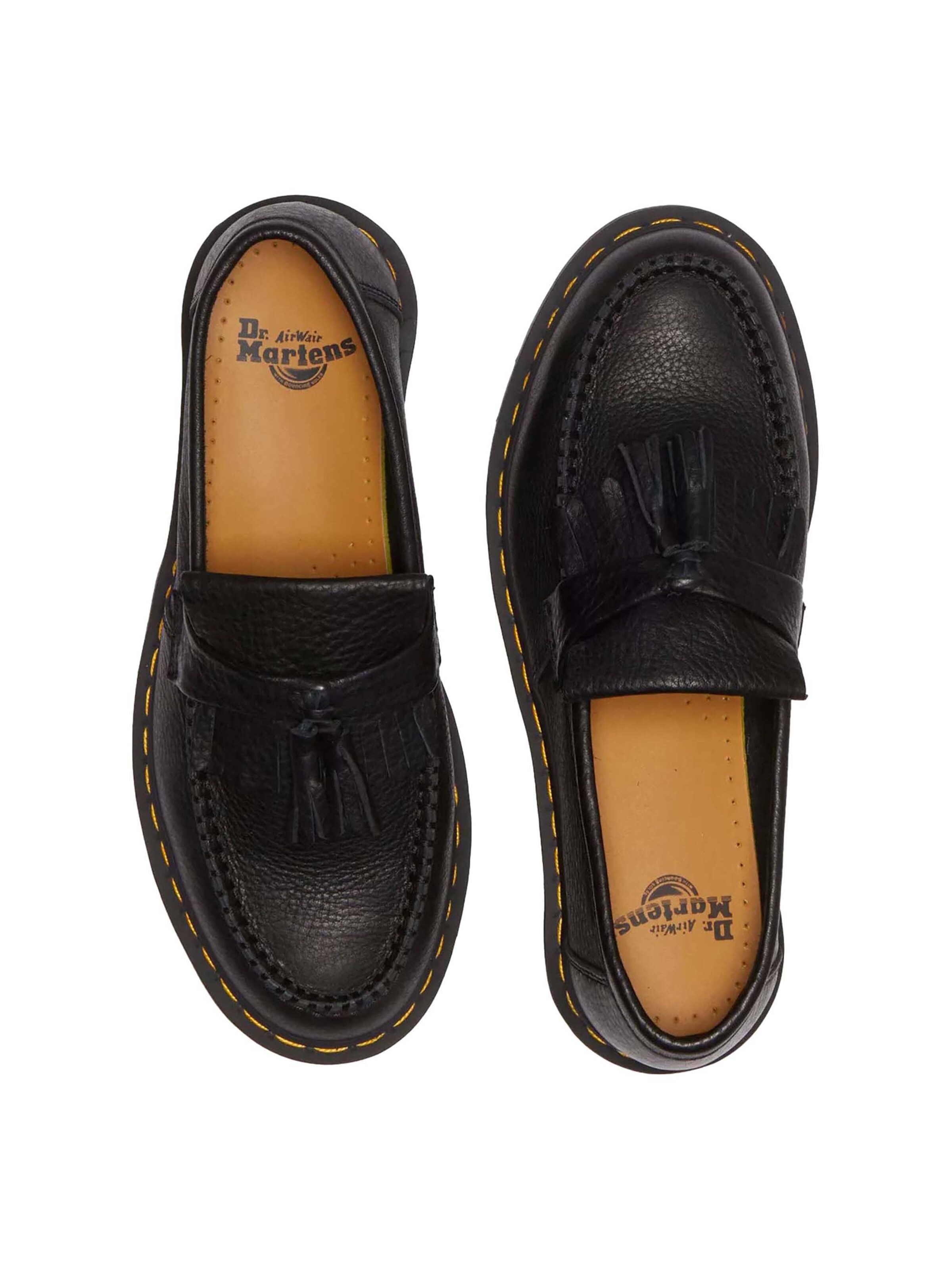 Mocassino di Dr. Martens in nero