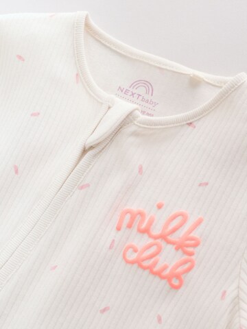 Next Nachtkledij in Beige