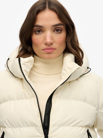 Giacca di mezza stagione di Superdry & Co in bianco