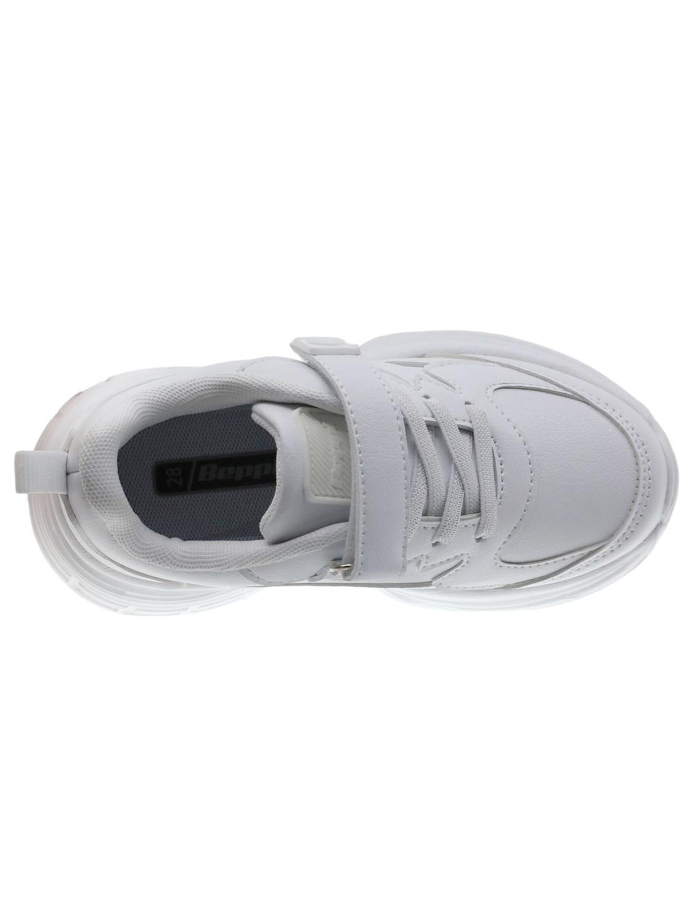 Beppi Sneakers 'Casual Sport Shoe' i hvid
