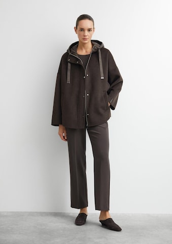 COMMA Jacke in Braun