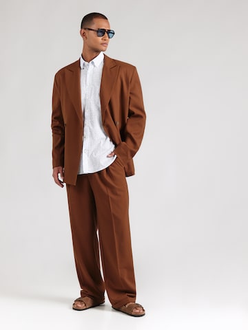 Regular fit Camicia di FYNCH-HATTON in blu