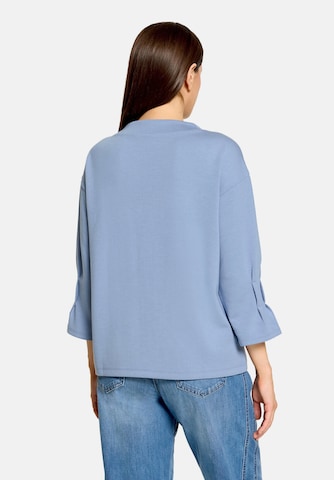 Betty Barclay Sweatshirt in Blauw