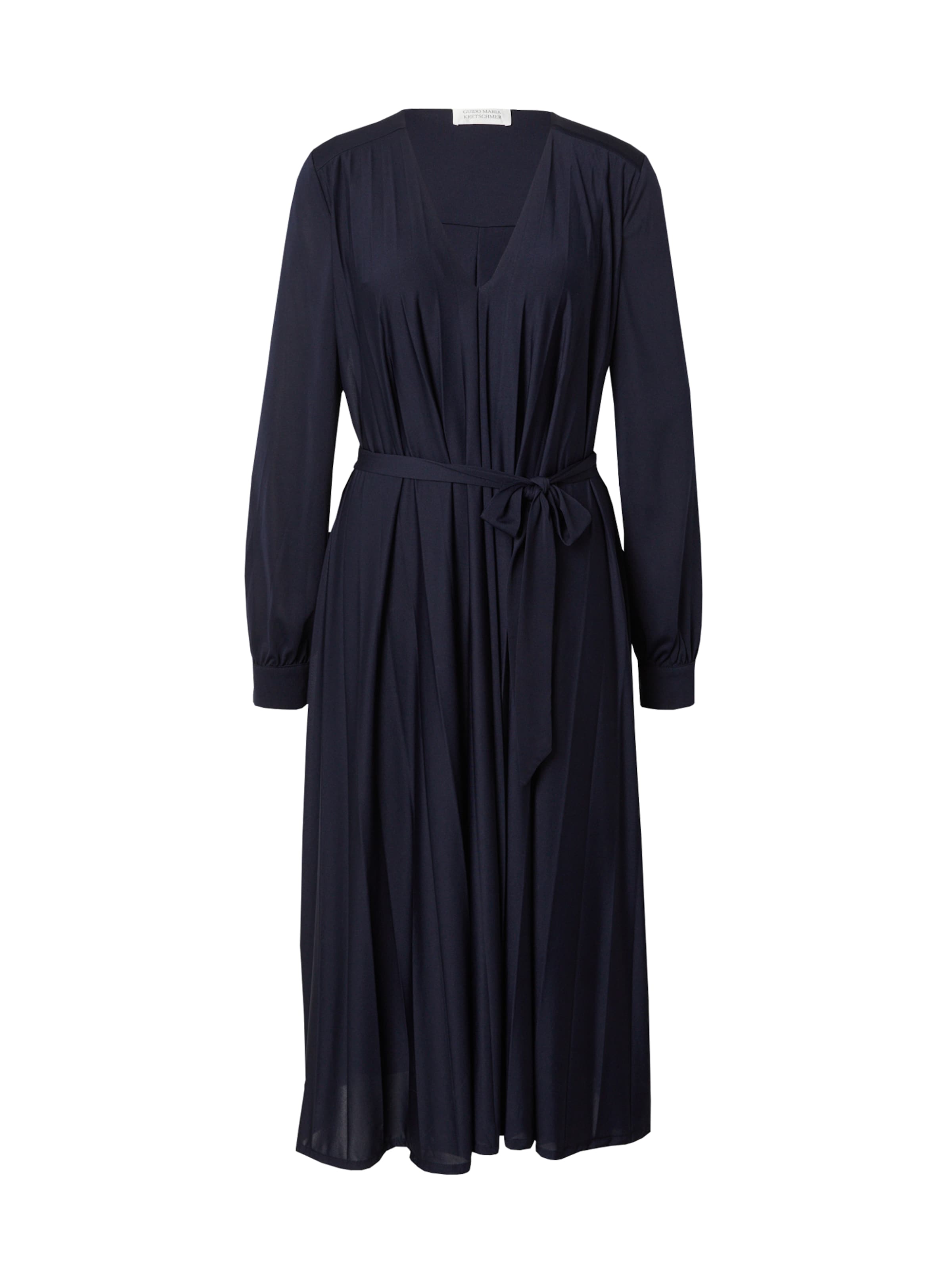 Guido Maria Kretschmer Women Dress 'Cosima' in marine blue, Item view