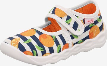 SUPERFIT - Zapatillas de casa 'Bubble' en Mezcla de colores: frente